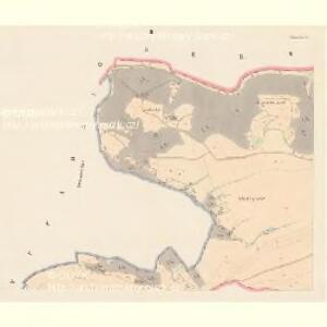 Zittnay - c6906-1-002 - Kaiserpflichtexemplar der Landkarten des stabilen Katasters