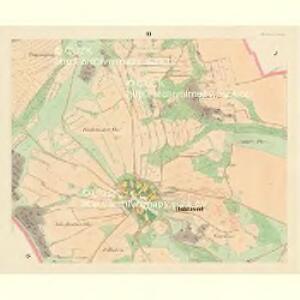 Dobrawod (Dobrawoda) - c1167-1-002 - Kaiserpflichtexemplar der Landkarten des stabilen Katasters
