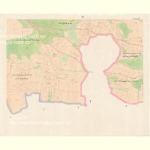 Zalužan - c9120-1-005 - Kaiserpflichtexemplar der Landkarten des stabilen Katasters