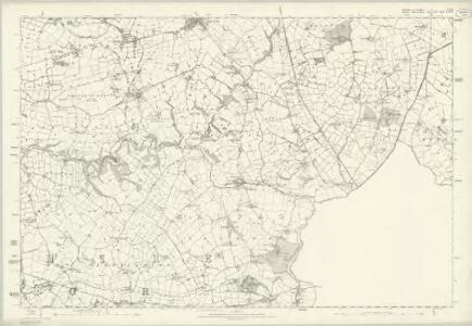Flintshire XXIII - OS Six-Inch Map