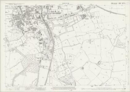 Essex (New Series 1913-) n XXXII.10 (includes: Bishops Stortford; Great Hallingbury; Thorley) - 25 Inch Map