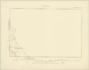 Dorset IV.SW - OS Six-Inch Map