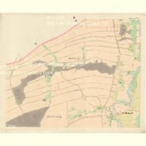 Albersdorf (Olbrachtice) - m0005-1-002 - Kaiserpflichtexemplar der Landkarten des stabilen Katasters