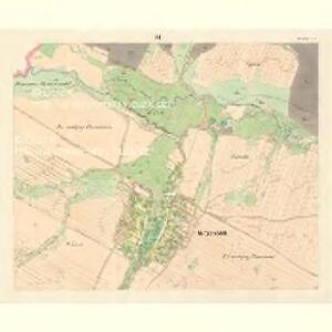 Wrzessin (Wrzessina) - m3495-1-003 - Kaiserpflichtexemplar der Landkarten des stabilen Katasters