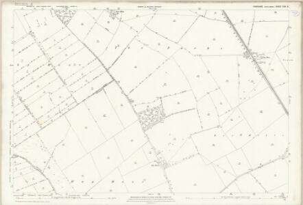 Yorkshire CXXI.9 (includes: Helperby; Raskelf) - 25 Inch Map
