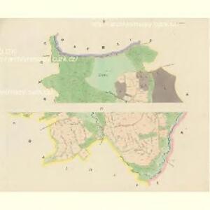 Laschitz (Lazisste) - c3832-1-001 - Kaiserpflichtexemplar der Landkarten des stabilen Katasters