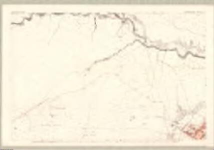 Roxburgh, Sheet XLV.6 (Castleton) - OS 25 Inch map