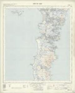South Uist - OS One-Inch Map