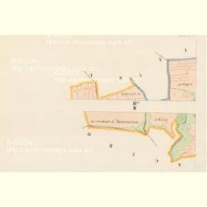 Swinarz - c7631-1-003 - Kaiserpflichtexemplar der Landkarten des stabilen Katasters
