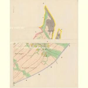 Rudelsdorf (Rudoltice) - c6622-1-001 - Kaiserpflichtexemplar der Landkarten des stabilen Katasters