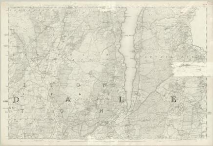 Lancashire VIII - OS Six-Inch Map