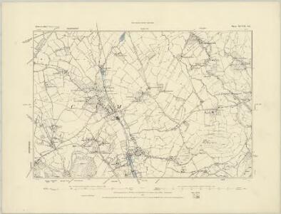 Gloucestershire XLII.NW - OS Six-Inch Map