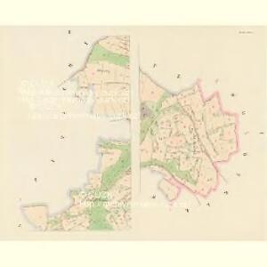 Zettin - c0752-1-001 - Kaiserpflichtexemplar der Landkarten des stabilen Katasters