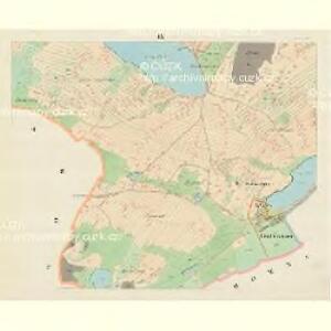 Mrakotin - m1897-1-008 - Kaiserpflichtexemplar der Landkarten des stabilen Katasters