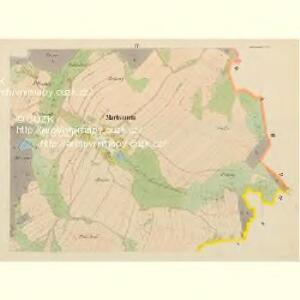Markwaretz - c4482-1-004 - Kaiserpflichtexemplar der Landkarten des stabilen Katasters