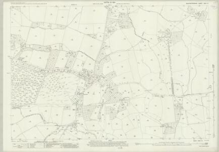 Gloucestershire XXIV.15 (includes: Churcham; Huntley; Westbury on Severn) - 25 Inch Map