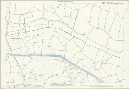 Sussex XXXII.11 (includes: Iden; Stone cum Ebony) - 25 Inch Map