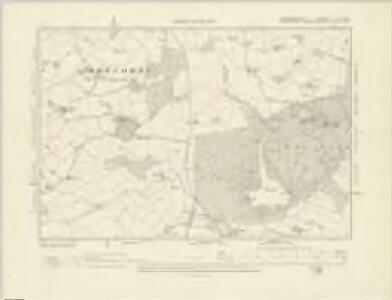 Staffordshire LV.NE - OS Six-Inch Map