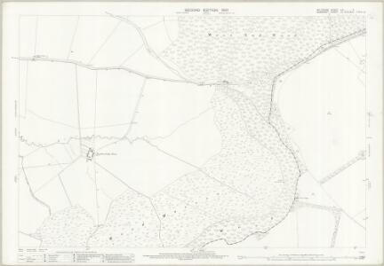 Wiltshire LVI.11 (includes: Brewham; Kilmington; Witham Friary) - 25 Inch Map