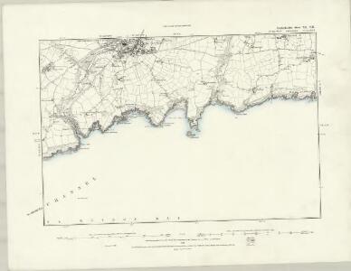 Pembrokeshire XX.NW - OS Six-Inch Map