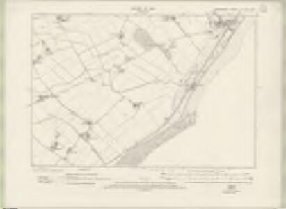Forfarshire Sheet LII.NW & NE - OS 6 Inch map