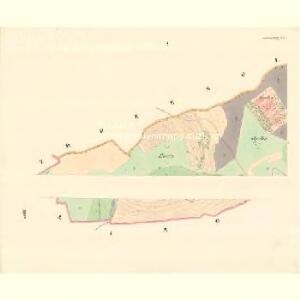 Nedachlebitz - m1938-1-001 - Kaiserpflichtexemplar der Landkarten des stabilen Katasters