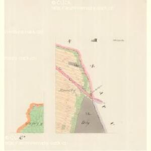 Schönfeld (Krasne Pole) - m1347-1-005 - Kaiserpflichtexemplar der Landkarten des stabilen Katasters