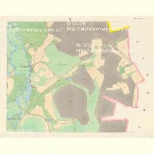 Millenowitz (Millenowice) - c4648-1-003 - Kaiserpflichtexemplar der Landkarten des stabilen Katasters