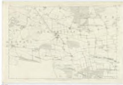 Forfarshire, Sheet XLIX - OS 6 Inch map
