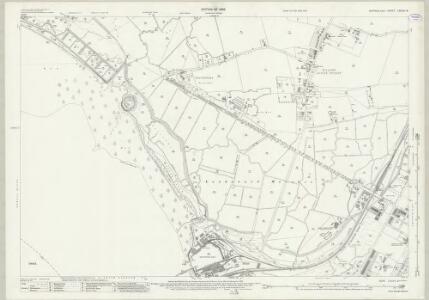 Suffolk LXXXIX.8 (includes: Felixstowe; Trimley St Mary) - 25 Inch Map