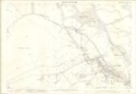 Berwickshire, Sheet  019.08 - 25 Inch Map