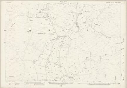 Yorkshire CCXV.5 (includes: Wadsworth) - 25 Inch Map