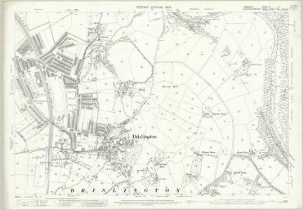 Somerset VI.8 (includes: Bristol; Hanham Abbots; Keynsham; Kingswood; Unnamed) - 25 Inch Map