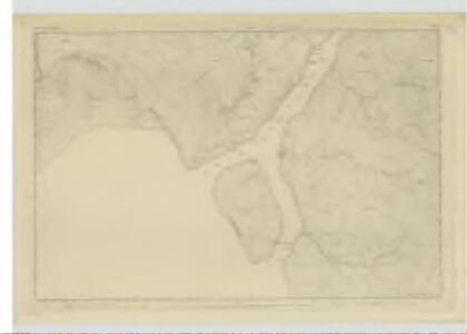 Ross-shire (Island of Lewis), Sheet 41 - OS 6 Inch map