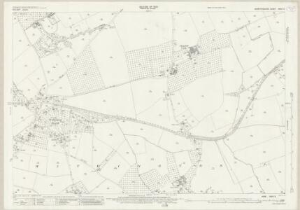Herefordshire XXXIV.2 (includes: Ocle Pychard; Sutton; Westhide; Withington) - 25 Inch Map