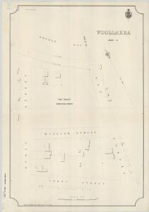 Woollahra, Sheet 21, 1889