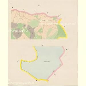 Rothwurst - c6459-1-002 - Kaiserpflichtexemplar der Landkarten des stabilen Katasters