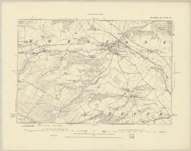 Herefordshire XXIX.NW - OS Six-Inch Map