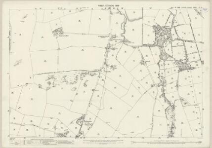 Isle of Man IX.10 - 25 Inch Map