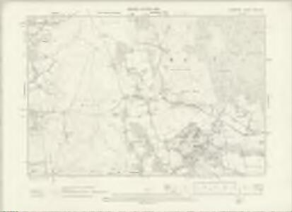 Hampshire & Isle of Wight LXXI.SW - OS Six-Inch Map