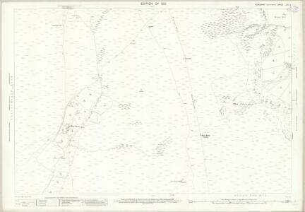Yorkshire LVII.8 (includes: Bilsdale Midcable; Snilesworth) - 25 Inch Map