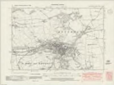 Wiltshire XXXIV.SW - OS Six-Inch Map