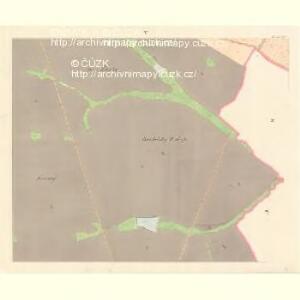 Hasritz (Gestřeby) - m1082-1-005 - Kaiserpflichtexemplar der Landkarten des stabilen Katasters
