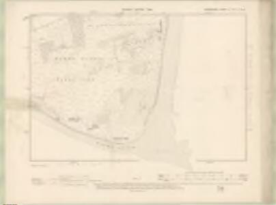 Forfarshire Sheet LV.NE & SE - OS 6 Inch map
