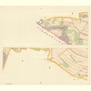 Bleiswedel - c0287-1-001 - Kaiserpflichtexemplar der Landkarten des stabilen Katasters