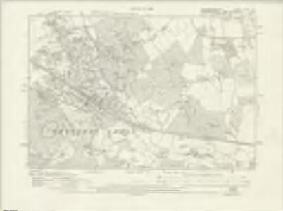Buckinghamshire XLVIII.SE - OS Six-Inch Map