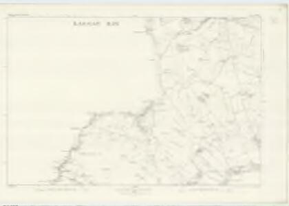 Argyllshire, Sheet CCXXXI - OS 6 Inch map