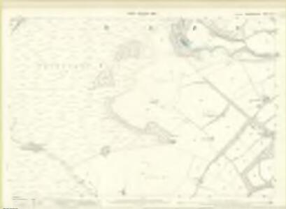 Edinburghshire, Sheet  013.02 - 25 Inch Map