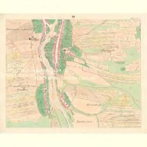 Welka - m3303-1-010 - Kaiserpflichtexemplar der Landkarten des stabilen Katasters