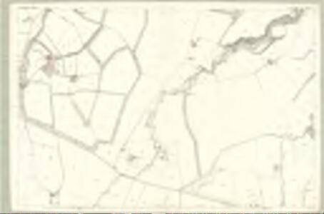 Ayr, Sheet XXXV.15 (Old Cumnock) - OS 25 Inch map